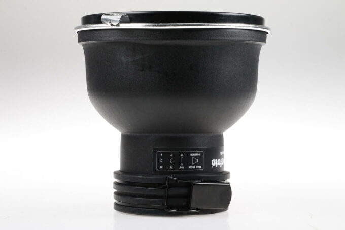 Profoto New-Zoom Reflektor mit Wabeneinsatz - Image 2