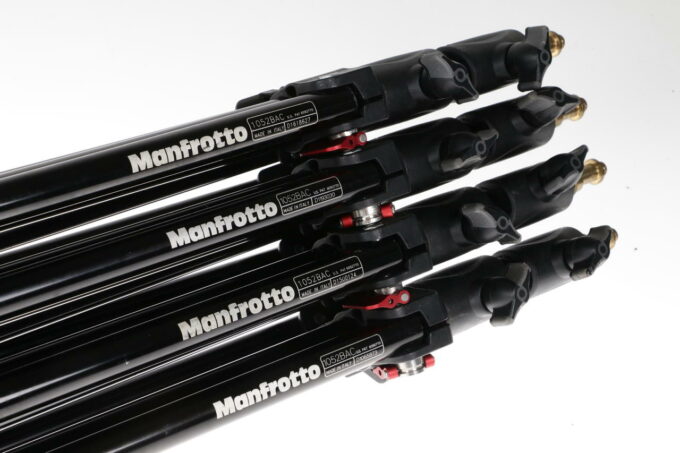 Manfrotto 1052BAC Stativset / 4x - Image 2