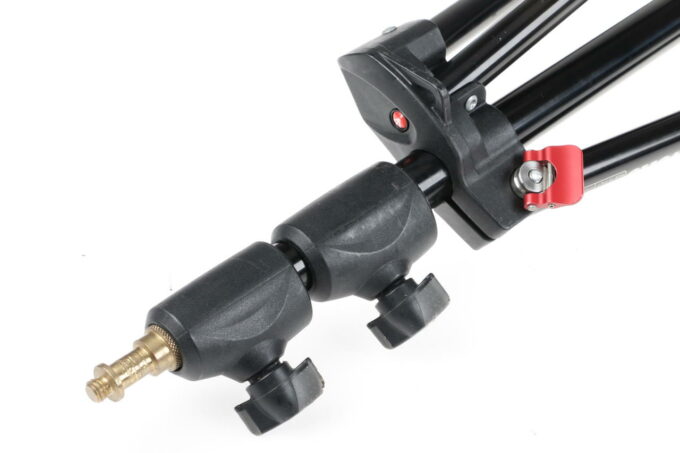 Manfrotto 1052BAC Stativset / 4x - Image 5