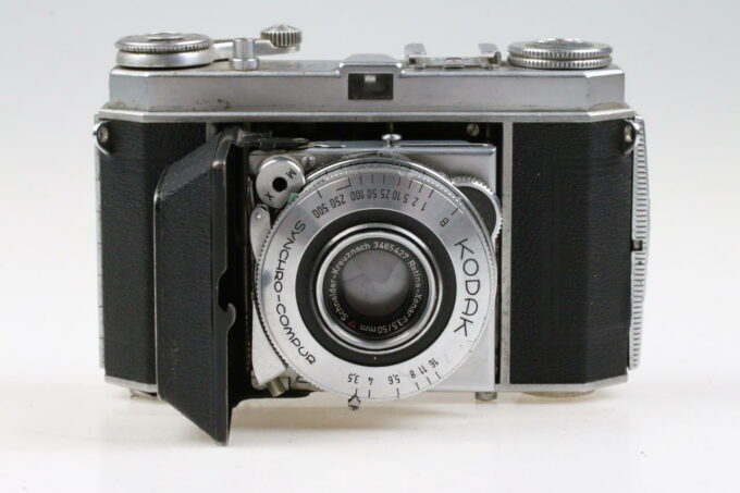 Kodak Retina Ia - Retina-Xenar 50mm f/3,5 (Typ 015) - defekt - #759852