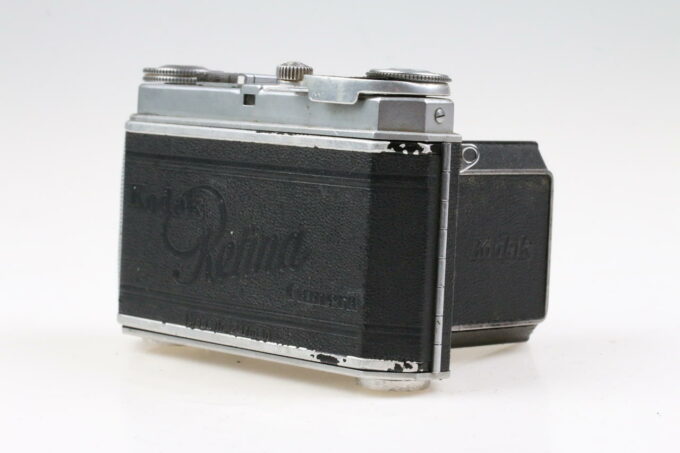 Kodak Retina Ia - Retina-Xenar 50mm f/3,5 (Typ 015) - defekt - #759852