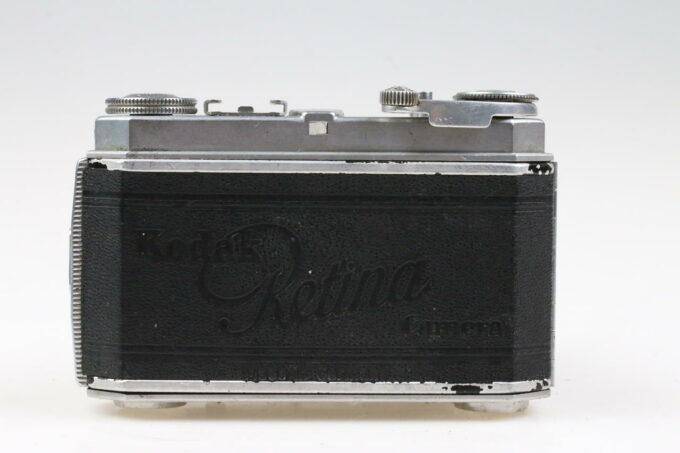 Kodak Retina Ia - Retina-Xenar 50mm f/3,5 (Typ 015) - defekt - #759852