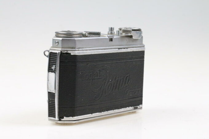 Kodak Retina Ia - Retina-Xenar 50mm f/3,5 (Typ 015) - defekt - #759852
