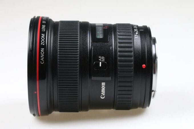 Canon EF 17-40mm f/4,0 L USM - #5308234