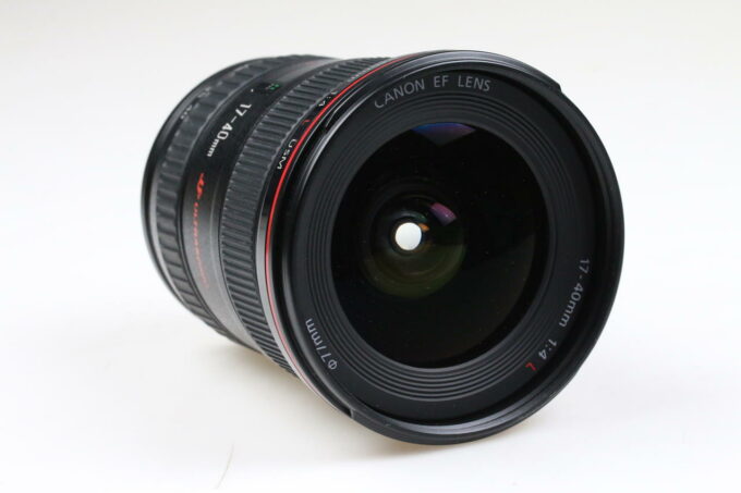 Canon EF 17-40mm f/4,0 L USM - #5308234