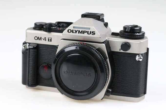 Olympus OM-4 T Gehäuse - defekt - #1168313