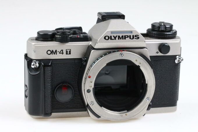 Olympus OM-4 T Body - defekt - #1168313 - Image 2
