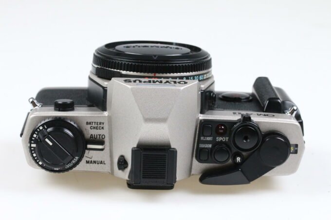 Olympus OM-4 T Body - defekt - #1168313 - Image 3