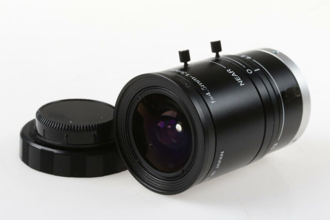 D&N Vari Focal 4,5-13mm f/1,8 - #294410