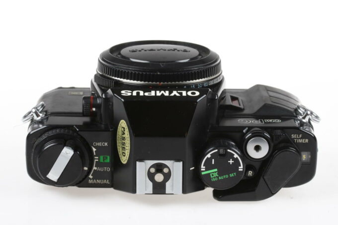 Olympus OM PC Gehäuse - #1137836