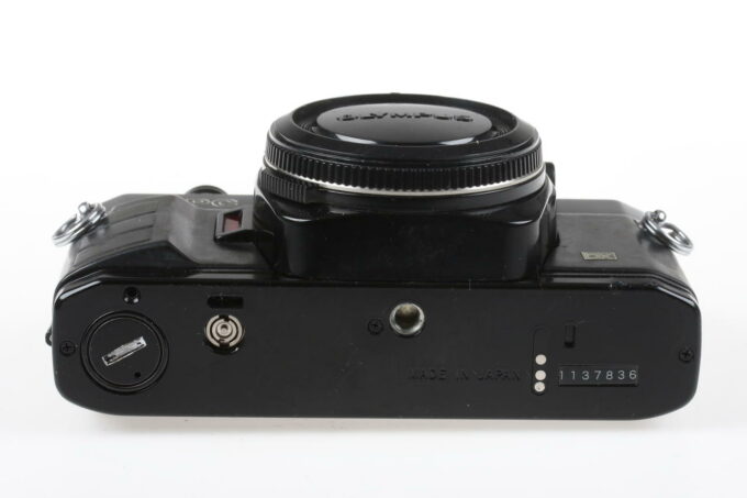Olympus OM PC Gehäuse - #1137836
