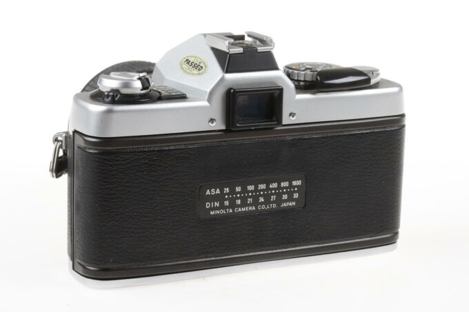 Minolta XG-1 mit MD 28-70mm f/3,5-4,8 - #7334692