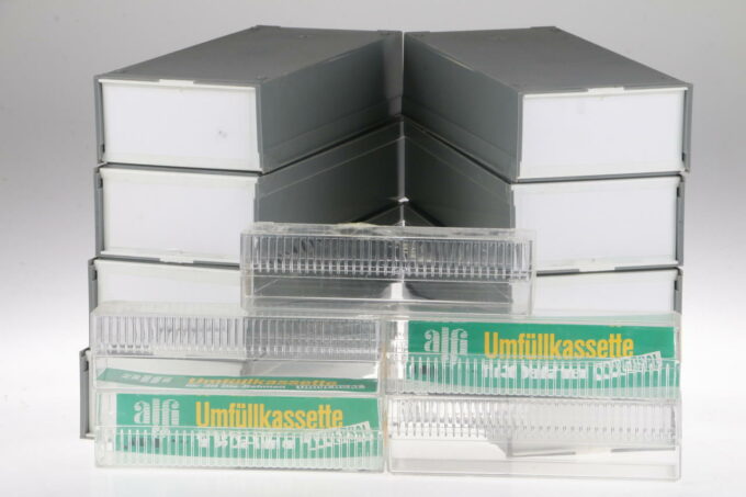 Konvolut diverse Diamagazine