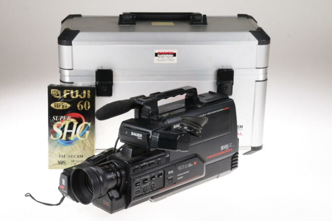 Bauer VCC 550 AF VHS Rekorder
