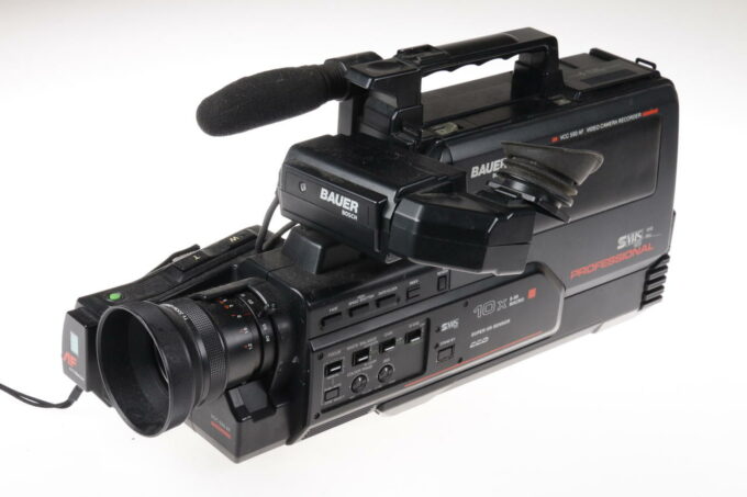 Bauer VCC 550 AF VHS Rekorder