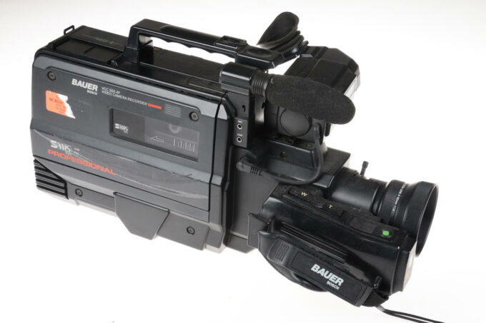 Bauer VCC 550 AF VHS Rekorder