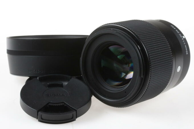 Sigma 30mm f/1,4 DC DN für FUJIFILM - #56806175 - Image 2