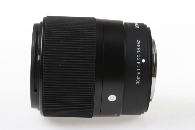 Sigma 30mm f/1,4 DC DN für FUJIFILM - #56806175 - Image 3