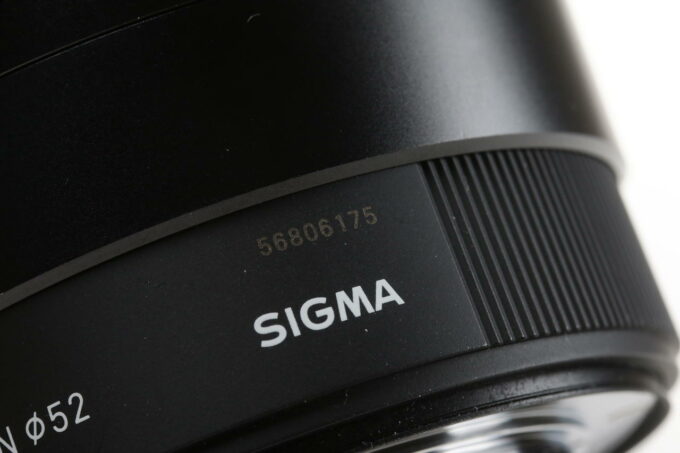 Sigma 30mm f/1,4 DC DN für FUJIFILM - #56806175 - Image 6