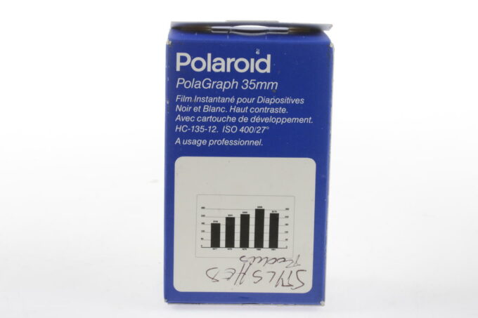 Polaroid PolaGraph 35mm Film für Autoprozessor (Abgelaufen 06/96)