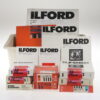 Ilford Fotopapier Konvolut