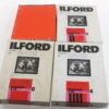 Ilford Fotopapier Konvolut
