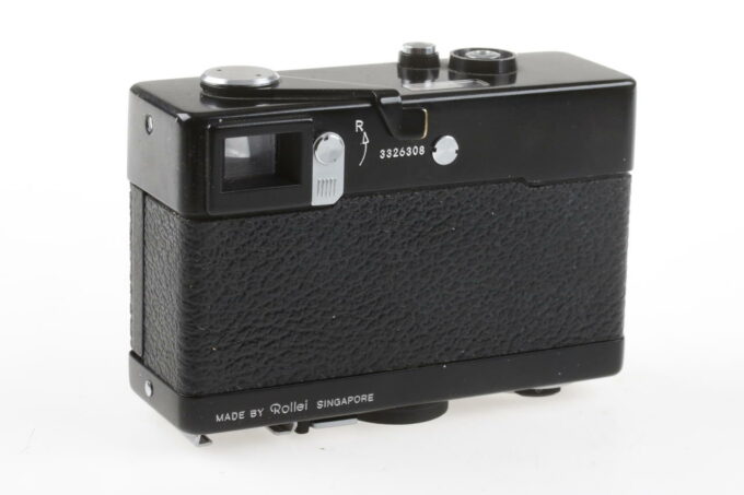 Rollei 35 schwarz - Made in Singapore - #3326308