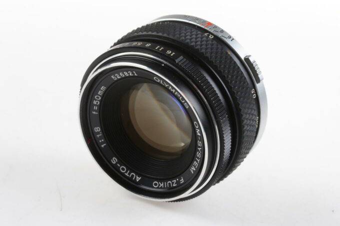 Olympus F.Zuiko 50mm f/1,8 - #526821