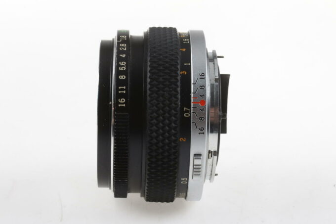 Olympus F.Zuiko 50mm f/1,8 - #526821