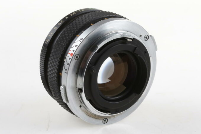 Olympus F.Zuiko 50mm f/1,8 - #526821