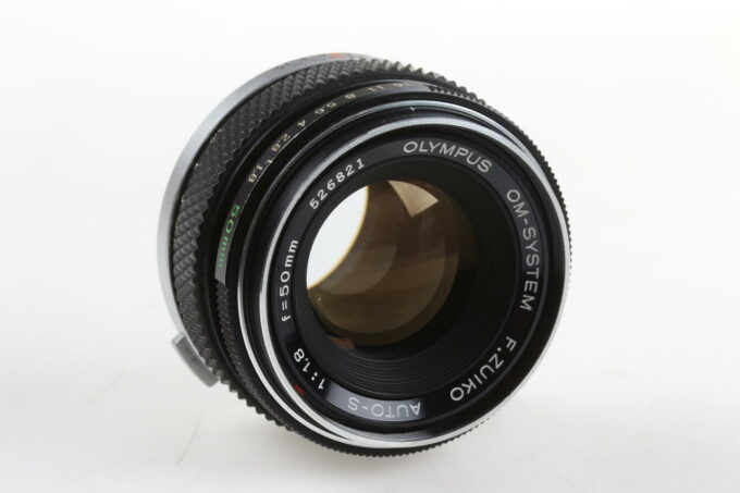Olympus F.Zuiko 50mm f/1,8 - #526821