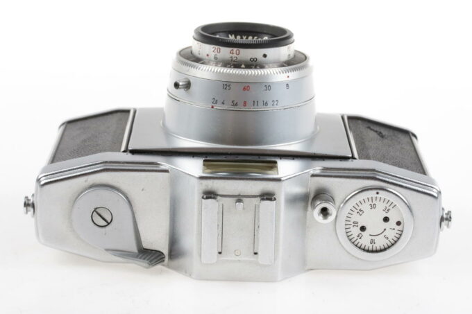Pentacon Pentona II, 45mm f/3,5