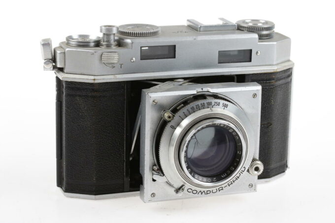 Agfa Karat 36 mit Heligon 50mm f/2,0 - Image 2
