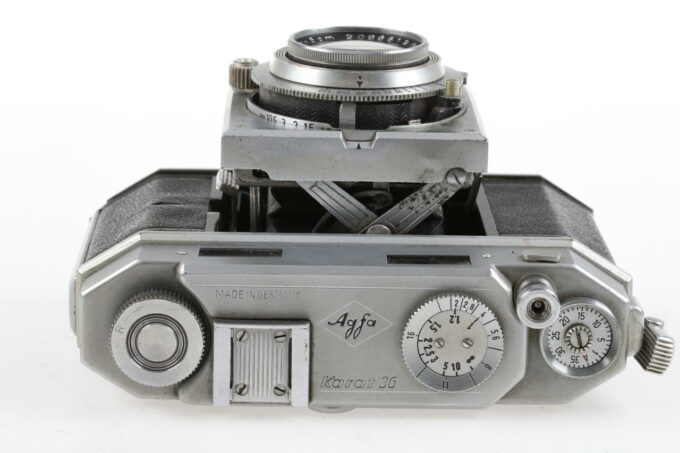 Agfa Karat 36 mit Heligon 50mm f/2,0 - Image 3