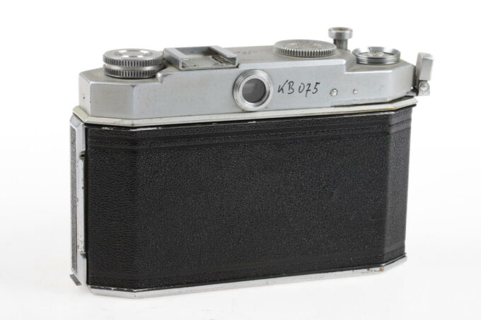 Agfa Karat 36 mit Heligon 50mm f/2,0 - Image 4