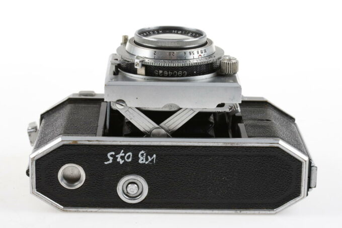 Agfa Karat 36 mit Heligon 50mm f/2,0 - Image 5