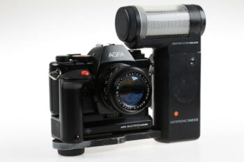 Agfa Selectronic 3 mit 50mm f/1,4 - #101639