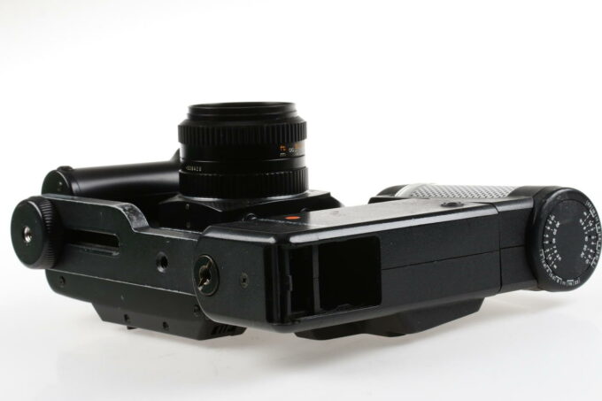 Agfa Selectronic 3 mit 50mm f/1,4 - #101639