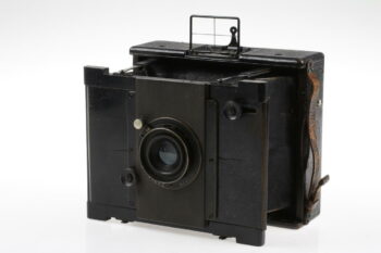 GOERZ Anschütz Spreizenkamera 9x12cm mit 120mm f/4,6