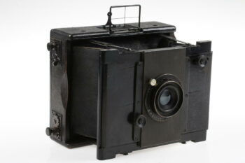 GOERZ Anschütz Spreizenkamera 9x12cm mit 120mm f/4,6
