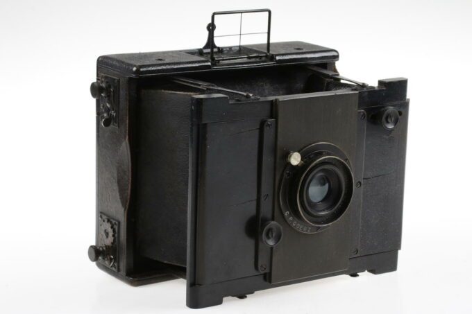GOERZ Anschütz Spreizenkamera 9x12cm mit 120mm f/4,6