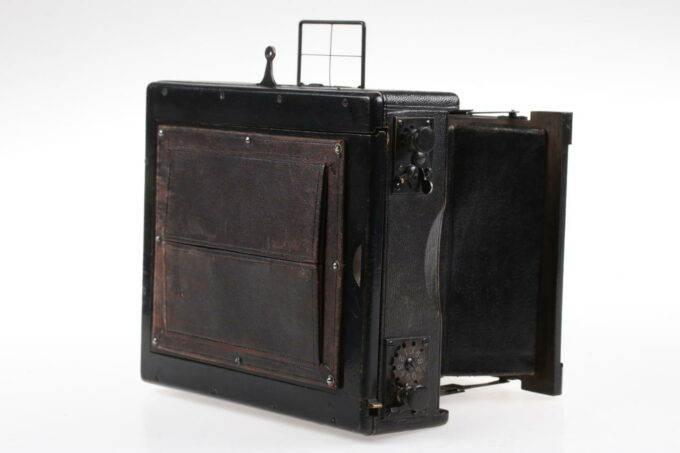GOERZ Anschütz Spreizenkamera 9x12cm mit 120mm f/4,6