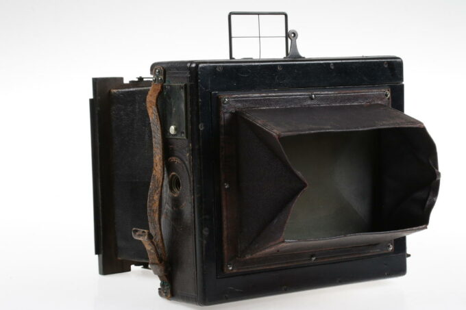 GOERZ Anschütz Spreizenkamera 9x12cm mit 120mm f/4,6