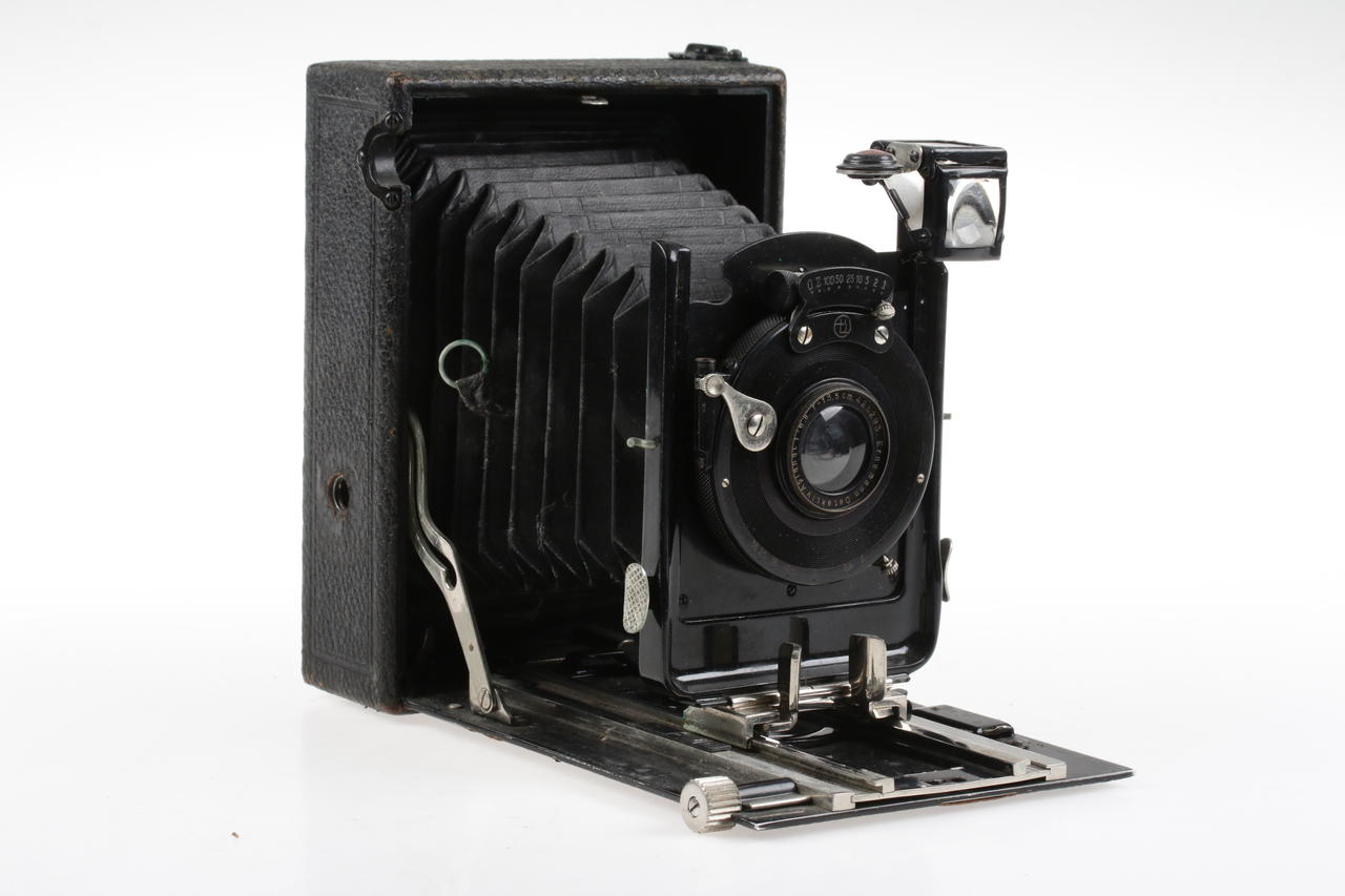 ERNEMANN Balgenkamera 9x12 cm - HEAG II Ser. II - #425293