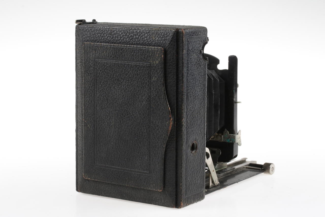 ERNEMANN Balgenkamera 9x12 cm - HEAG II Ser. II - #425293