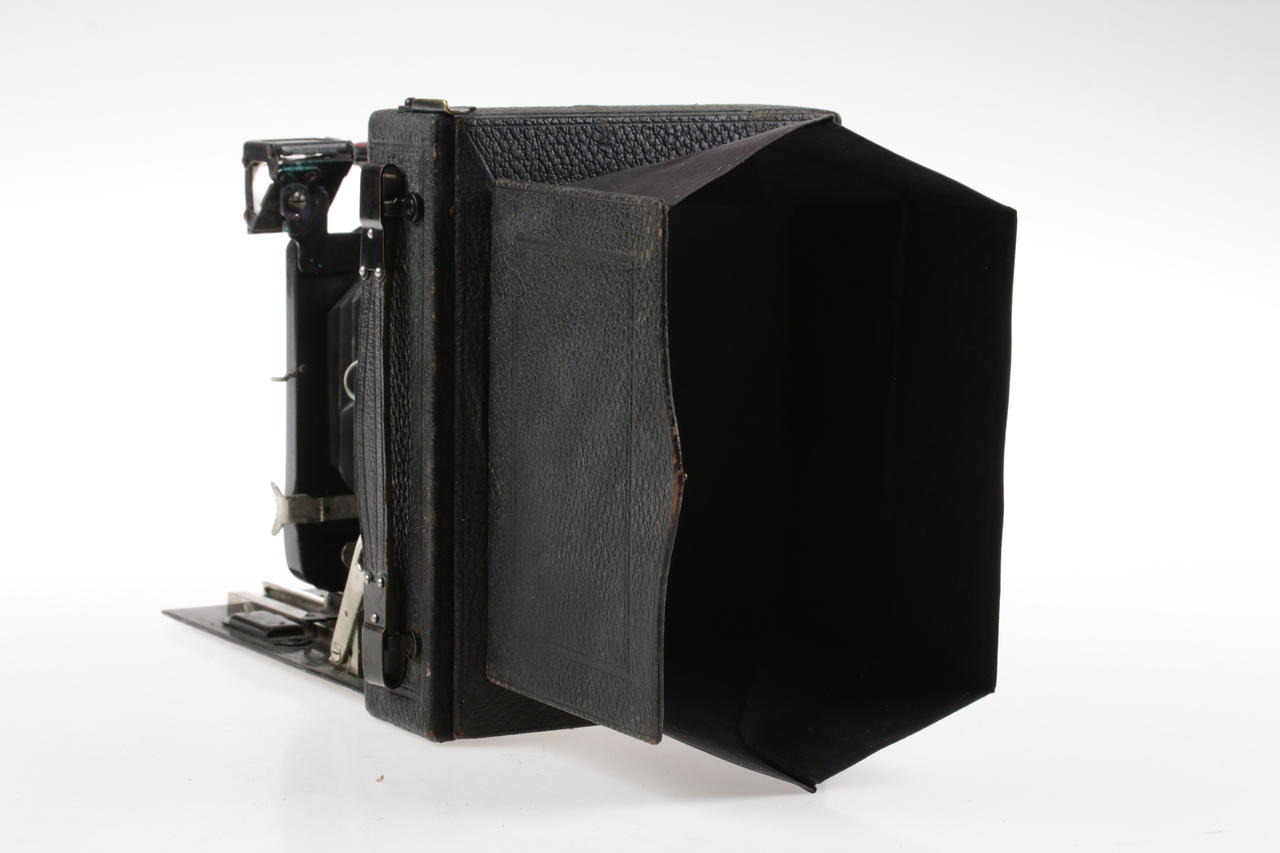 ERNEMANN Balgenkamera 9x12 cm - HEAG II Ser. II - #425293