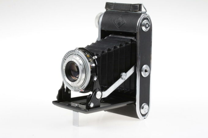 Agfa Record III mit Apotar 105mm f/4,5 - #K23049