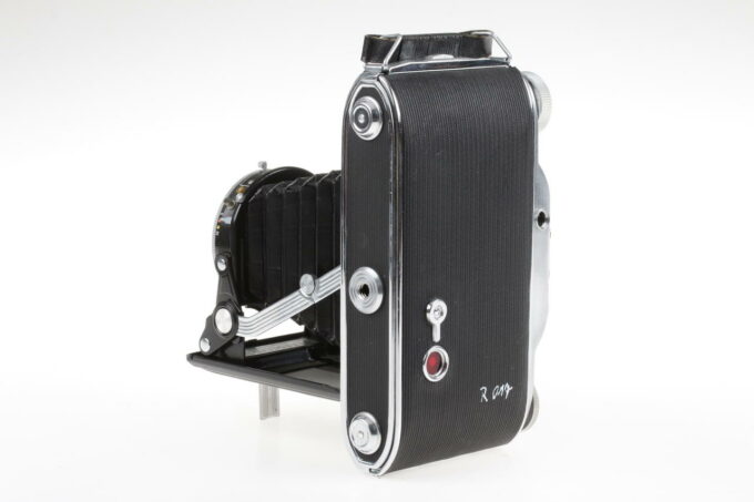 Agfa Record III mit Apotar 105mm f/4,5 - #K23049