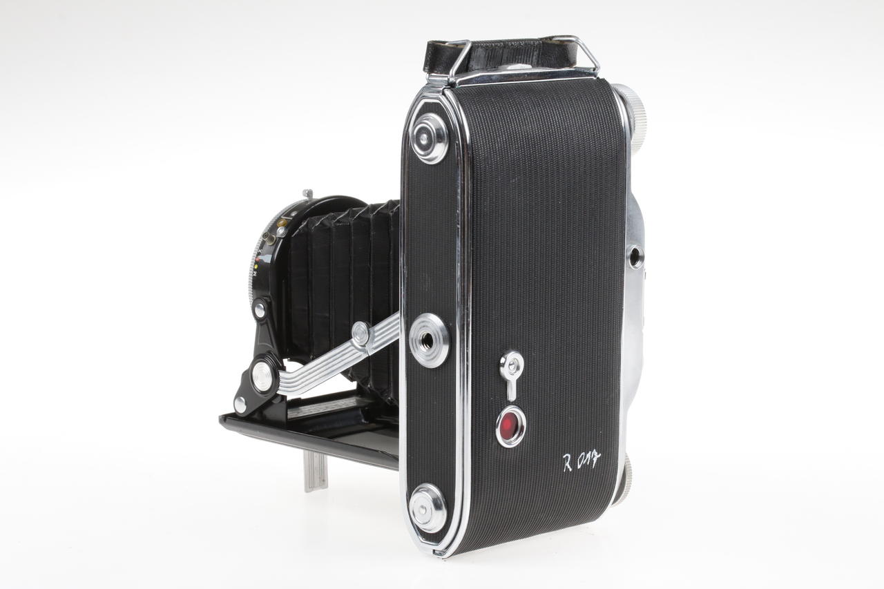 Agfa Record III mit Apotar 105mm f/4,5 - #K23049 - Image 3