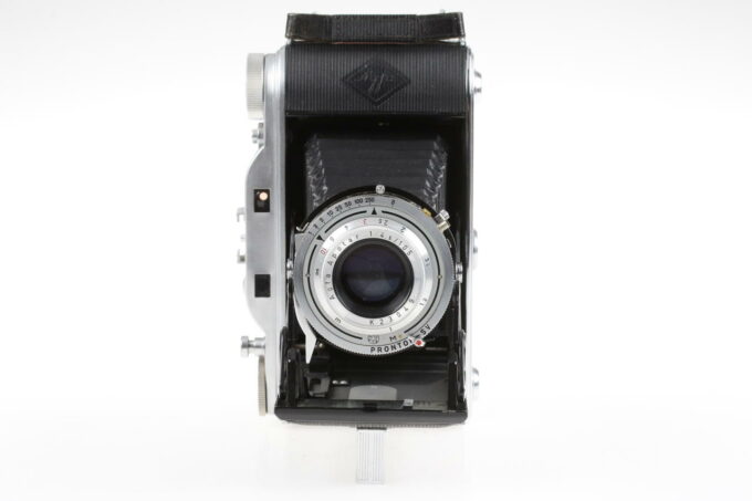 Agfa Record III mit Apotar 105mm f/4,5 - #K23049